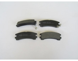 NISSAN TERRANO- 93/97; ARKA FREN BALATASI (DİSK) (114,8X35,7X16) (DAIWA)