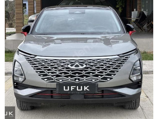 CHERY OMODA 5- 23/25; ARAÇ BİLGİLERİ VE RESİMLERİ (OMODA 5 PRO İLE AYNI)