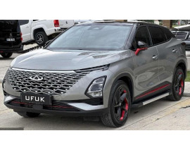 CHERY OMODA 5- 23/25; ARAÇ BİLGİLERİ VE RESİMLERİ (OMODA 5 PRO İLE AYNI)