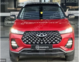 CHERY TIGGO 7 PRO- 23/24; ARAÇ BİLGİLERİ VE RESİMLERİ