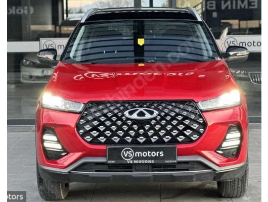 CHERY TIGGO 7 PRO- 23/24; ARAÇ BİLGİLERİ VE RESİMLERİ