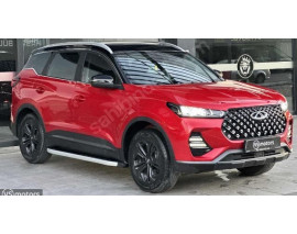 CHERY TIGGO 7 PRO- 23/24; ARAÇ BİLGİLERİ VE RESİMLERİ