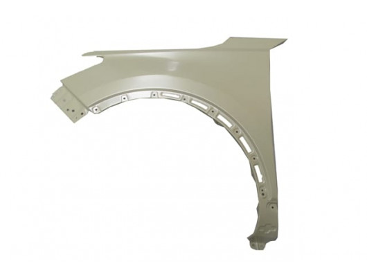 CHERY TIGGO 7 PRO- 23/24; ÖN ÇAMURLUK SOL (GRİ BOYALI)(TW)