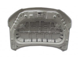 CHERY TIGGO 7 PRO- 23/24; MOTOR KAPUTU GRİ BOYALI(İCELİ/ÇEKOMASTİKLİ)(TW)