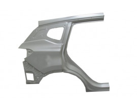 CHERY TIGGO 7 PRO- 23/24; ARKA ÇAMURLUK SAĞ (GRİ BOYALI) (TW)