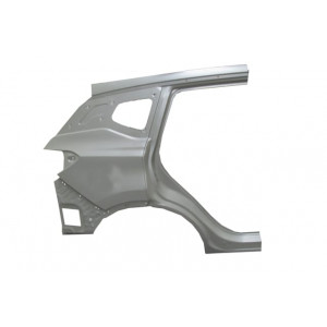 CHERY TIGGO 7 PRO- 23/24; ARKA ÇAMURLUK SAĞ (GRİ BOYALI) (TW)