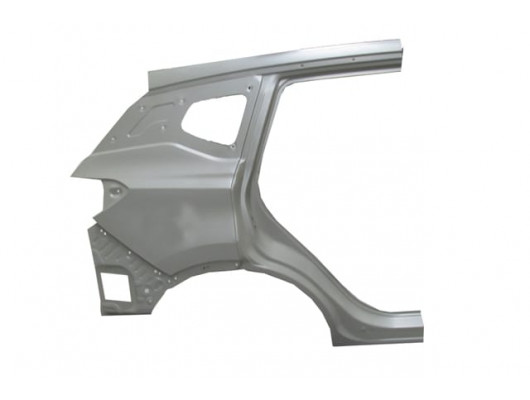 CHERY TIGGO 7 PRO- 23/24; ARKA ÇAMURLUK SAĞ (GRİ BOYALI) (TW)