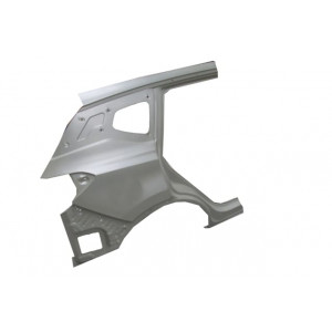 CHERY TIGGO 7 PRO- 23/24; ARKA ÇAMURLUK SAĞ (GRİ BOYALI) (TW)