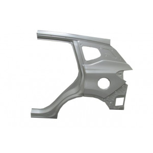 CHERY TIGGO 7 PRO- 23/24; ARKA ÇAMURLUK SOL (GRİ BOYALI) (TW)