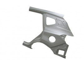 CHERY TIGGO 7 PRO- 23/24; ARKA ÇAMURLUK SOL (GRİ BOYALI) (TW)