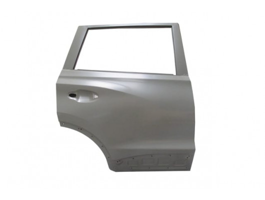 CHERY TIGGO 7 PRO- 23/24; ARKA KAPI KOMLE SAĞ GRİ BOYALI(İCELİ/ÇEKOMASTİKLİ) (TW)