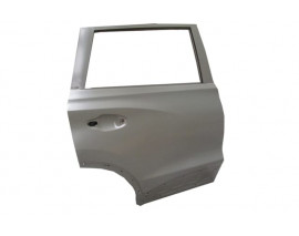 CHERY TIGGO 7 PRO- 23/24; ARKA KAPI KOMLE SAĞ GRİ BOYALI(İCELİ/ÇEKOMASTİKLİ) (TW)