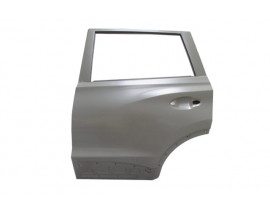 CHERY TIGGO 7 PRO- 23/24; ARKA KAPI KOMLE SOL GRİ BOYALI(İCELİ/ÇEKOMASTİKLİ)(TW)