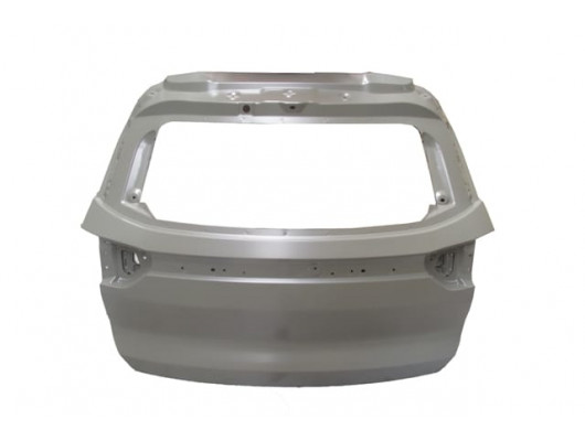 CHERY TIGGO 7 PRO- 23/24; ARKA BAGAJ KAPAĞI GRİ BOYALI(İCELİ/ÇEKOMASTİKLİ)(TW)