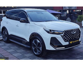 CHERY TIGGO 7 PRO MAX- 24/25; ARAÇ BİLGİLERİ VE RESİMLERİ