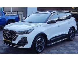 CHERY TIGGO 7 PRO MAX- 24/25; ARAÇ BİLGİLERİ VE RESİMLERİ