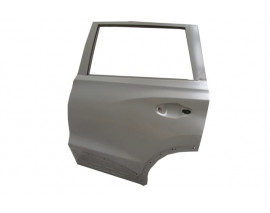 CHERY TIGGO 7 PRO MAX- 24/25; ARKA KAPI KOMLE SOL GRİ BOYALI(İCELİ/ÇEKOMASTİKLİ)(TW)