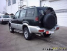 NISSAN TERRANO- 97/00; ARAÇ BİLGİLERİ VE RESİMLERİ