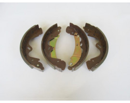 NISSAN TERRANO- 97/00; ARKA FREN PABUCU (139,3X65) (DAIWA)