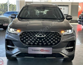 CHERY TIGGO 8 PRO- 23/24; ARAÇ BİLGİLERİ VE RESİMLERİ