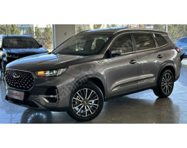 CHERY TIGGO 8 PRO- 23/24; ARAÇ BİLGİLERİ VE RESİMLERİ