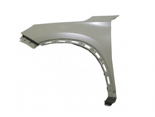 CHERY TIGGO 8 PRO- 23/24; ÖN ÇAMURLUK SOL (GRİ BOYALI)(TW)