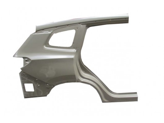 CHERY TIGGO 8 PRO- 23/24; ARKA ÇAMURLUK SAĞ (GRİ BOYALI)(TW)