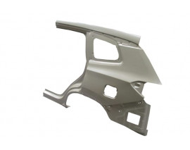 CHERY TIGGO 8 PRO- 23/24; ARKA ÇAMURLUK SOL (GRİ BOYALI)(TW)