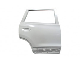 CHERY TIGGO 8 PRO- 23/24; ARKA KAPI KOMLE SAĞ GRİ BOYALI(İCELİ/ÇEKOMASTİKLİ)(TW)