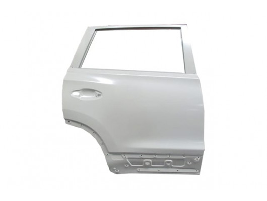 CHERY TIGGO 8 PRO- 23/24; ARKA KAPI KOMLE SAĞ GRİ BOYALI(İCELİ/ÇEKOMASTİKLİ)(TW)