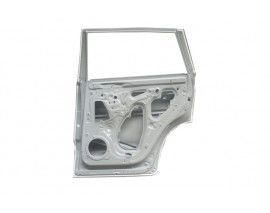 CHERY TIGGO 8 PRO- 23/24; ARKA KAPI KOMLE SAĞ GRİ BOYALI(İCELİ/ÇEKOMASTİKLİ)(TW)