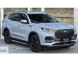 CHERY TIGGO 8 PRO MAX- 24/25; ARAÇ BİLGİLERİ VE RESİMLERİ