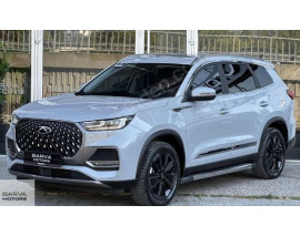 CHERY TIGGO 8 PRO MAX- 24/25; ARAÇ BİLGİLERİ VE RESİMLERİ