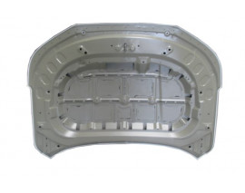 CHERY TIGGO 8 PRO MAX- 24/25; MOTOR KAPUTU GRİ BOYALI (İCELİ/ÇEKOMASTİKLİ)(TW)