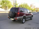 NISSAN TERRANO- 01/03; ARAÇ BİLGİLERİ VE RESİMLERİ