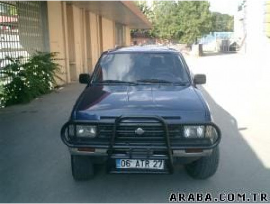 NISSAN PATHFINDER- 93/95; ARAÇ BİLGİLERİ VE RESİMLERİ