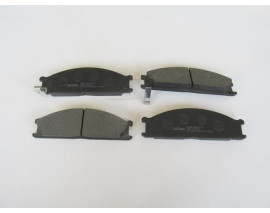 NISSAN PATHFINDER- 93/95; ÖN FREN BALATASI (DİSK)(160,7X48,5X17)(DAIWA)