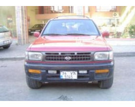 NISSAN PATHFINDER- 96/99; ARAÇ BİLGİLERİ VE RESİMLERİ