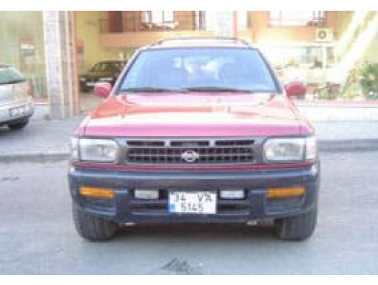 NISSAN PATHFINDER- 96/99; ARAÇ BİLGİLERİ VE RESİMLERİ
