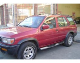 NISSAN PATHFINDER- 96/99; ARAÇ BİLGİLERİ VE RESİMLERİ