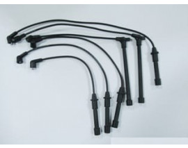 NISSAN PATHFINDER- 96/99; BUJİ KABLOSU TAKIM (6V)(VG33E)3.3 cc (YOW JUNG)