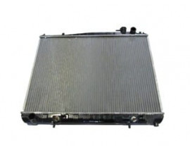 NISSAN PATHFINDER- 96/99; SU RADYATÖRÜ OTOMATİK 3.3CC 1SIRA (RADYATÖR ALT GİRİŞİ SOLDA) (TW)