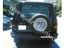 LANDROVER DISCOVERY- 90/98; ARAÇ BİLGİLERİ VE RESİMLERİ