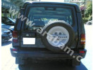 LANDROVER DISCOVERY- 90/98; ARAÇ BİLGİLERİ VE RESİMLERİ