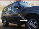 LANDROVER DISCOVERY- 90/98; ARAÇ BİLGİLERİ VE RESİMLERİ