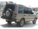 LANDROVER DISCOVERY- 90/98; ARAÇ BİLGİLERİ VE RESİMLERİ