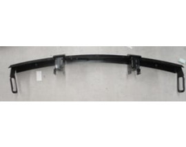 LANDROVER DISCOVERY- 90/98; ÖN TAMPON ORTA SİYAH (DEMİR)