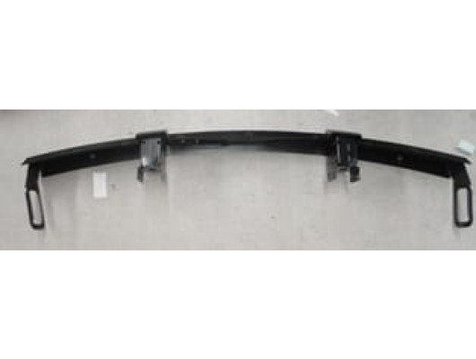 LANDROVER DISCOVERY- 90/98; ÖN TAMPON ORTA SİYAH (DEMİR)