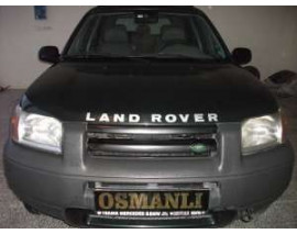 LANDROVER FREELANDER- 98/00; ARAÇ BİLGİLERİ VE RESİMLERİ