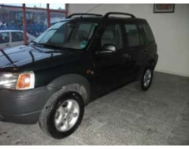 LANDROVER FREELANDER- 98/00; ARAÇ BİLGİLERİ VE RESİMLERİ